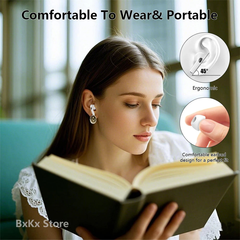 Gamer Wired Headphones Gaming Wired Earphone Metal HiFi Bass Stereo 3.5mm Earphone Earbud For Phone Computer Mic L Jack Magnetic